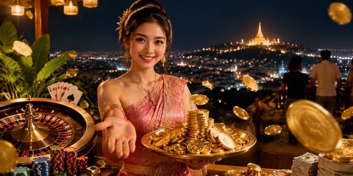 aya168 aya168 ကာစီနိုမှာ ဘာတွေရှိလဲ